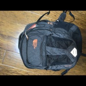 north face backpack